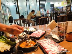 -呷哺呷哺 小火锅 (浦东新欧尚超市店)