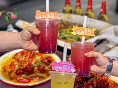 -舞虾小说.涮肉.烧烤(国顺东路店)