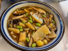 -天龙宝严素食馆(大兴善寺店)