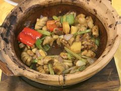 -天宝食坊·啫啫煲大排档(西华路店)