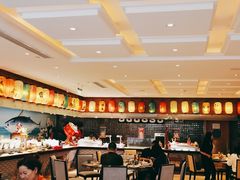 -盛宴自助餐厅(运达喜来登店)