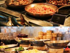 -圣丰索菲特·2 On 988 Café 自助餐厅