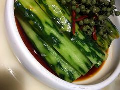 -绿茶餐厅(成都大悦城店)