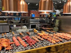 -東盛炭烤自助料理(玄武招商花园城店)