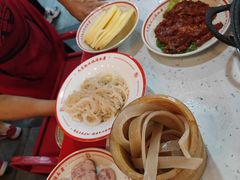 多肉午餐肉-厂花素芬九宫格火锅(益州大道店)