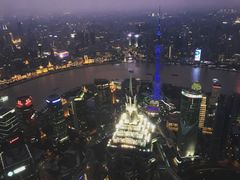-上海环球金融中心云端足球盛典