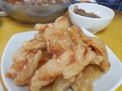 锅包肉-屋里家延边朝鲜族冷面(南园店)
