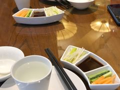 -北京老铺烤鸭(高新店)