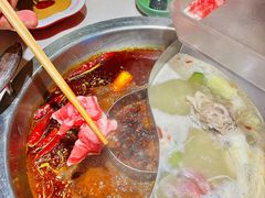-豆花姐烂豆花火锅(水屯北路恒大滨河店)