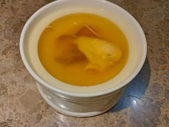 菌菇鸡汤-绿茶餐厅(天津天河城店)