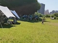 -长白岛森林公园