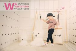 -WPlus明星肖像亲子全家福摄影