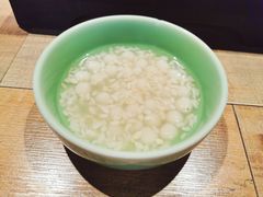 醪糟汤圆-川旺角川粤融合菜•海景餐厅(星海广场店)