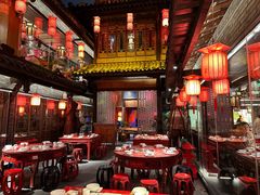 -小龙翻大江文化火锅(宽窄店)
