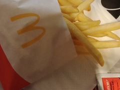 -麦当劳(潮南峡山得来速店)