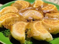 三鲜锅贴-君悦酒店·1881·北京烤鸭