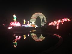 -湖州太湖旅游度假区-月亮广场