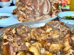 -聚首堂·特色小吃·肘子(什刹海德胜门店)