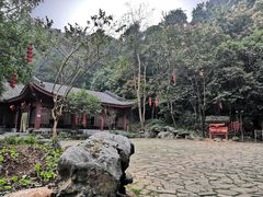 -杭州西湖风景名胜区-三生石