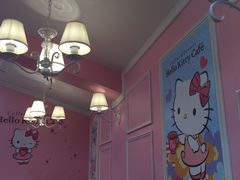 -Hello Kitty Cafe(弘大店)