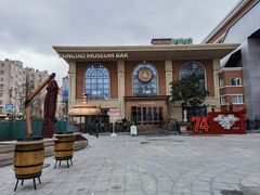 -青岛啤酒博物馆