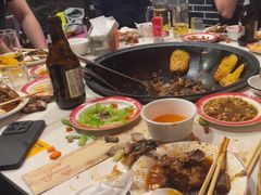 -江湖水乡铁锅炖魚(周庄嘉园店)