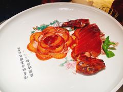 京华牡丹烤鸭-京华烟云·北京烤鸭(领展购物广场·中关村店)