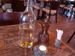 餐具摆设-Pakkhús Restaurant