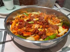 -黄记煌三汁焖锅(新佳丽江汉路店)