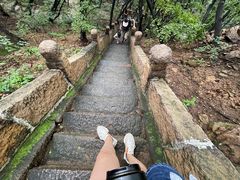 -云峰山自然风景区