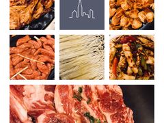 -三千里韩式炭火烤肉(南八马路店)
