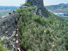 -神木二郎山风景区
