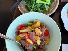 -丽江悦榕庄酒店-明月·雪山庭院餐厅