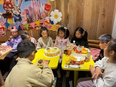 -麦当劳(顾村公园店)