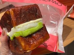 -PAOPAO Bakery&Café(港汇店)