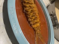 -阿五黄河大鲤鱼(纬三路店)