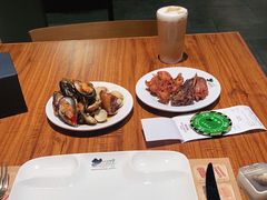 -汉巴味德·烤肉与啤酒的自助(杭州大悦城店)