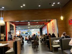 大堂-汉堡王(上海虹口龙之梦)