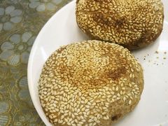 烧饼-清真·鸦儿李记·小馆(后海店)