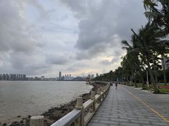 -星巴克(珠海仁恒滨海中心店)