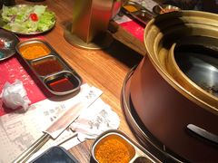 -西塔老太太泥炉烤肉(万柳华联店)