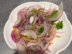 -探鱼·鲜青椒爽麻烤鱼(天一广场店)