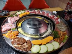 -哈哈碳都·牛肋条无限自助烤肉(宝龙店)