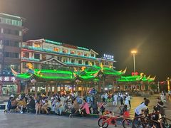 -泸定桥景区