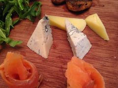 烟熏三文鱼-郑州希尔顿酒店·阿米奇意大利餐厅