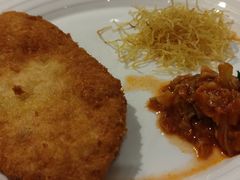 吉列炸猪排-维兰西餐(万泉河店)