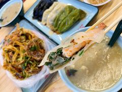 -众品老方子锅贴甜沫(李村店)