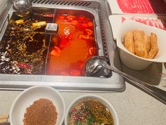 -海底捞火锅(万科广场店)