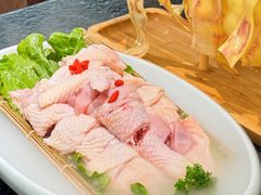 -得意咚瓜·顺德鱼生·冬瓜火锅(深圳首店)