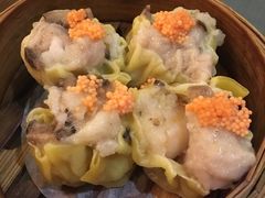 蟹子烧卖皇-梅州昌盛豪生大酒店·豪生阁中餐厅